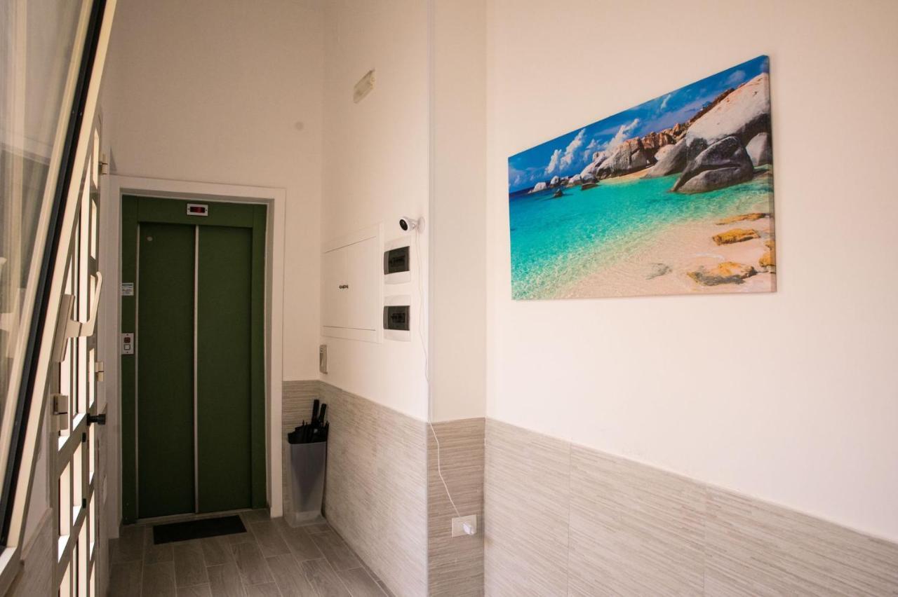 Ca Del Mar Apartment Polignano a Mare Exterior photo
